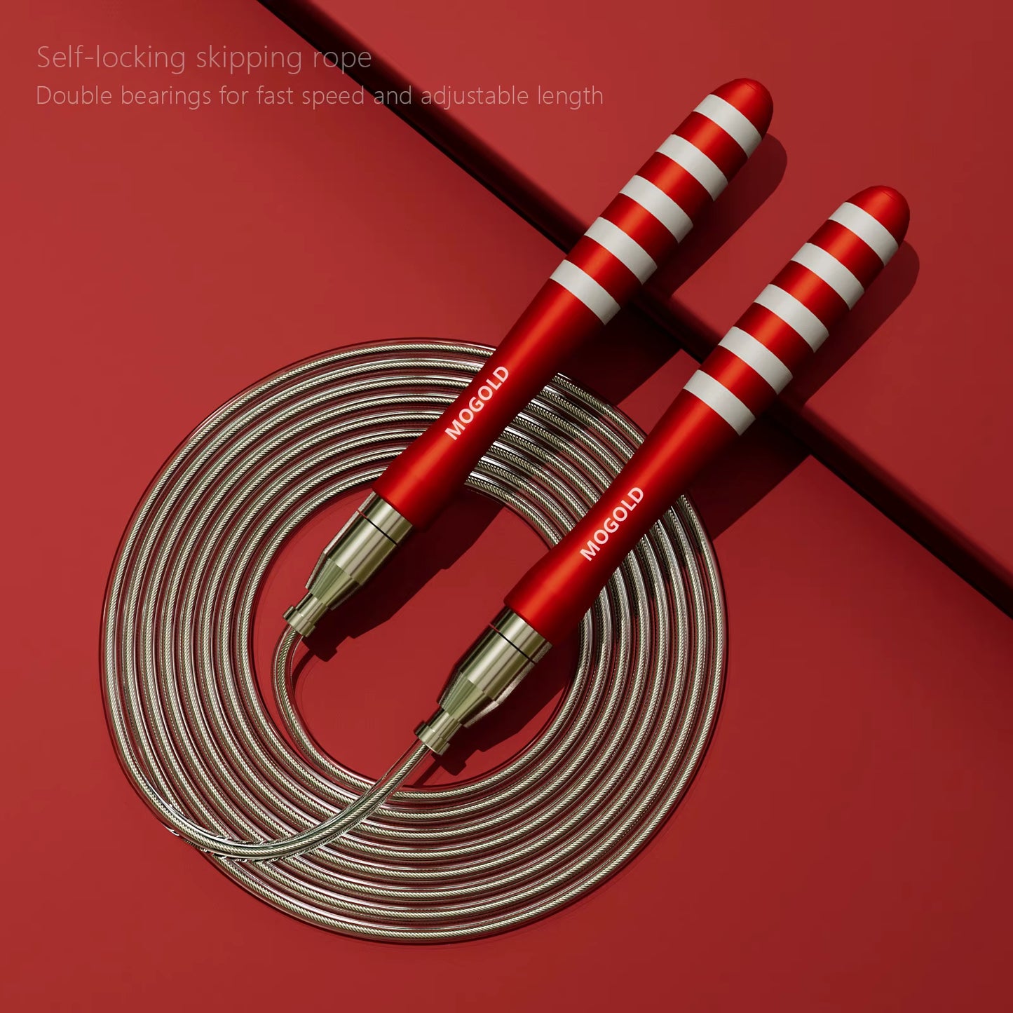 Gym Speed Crossfit Professional Jump Rope Exercise Fitness Gym Crossfit Workout Equipment Sport Bodybuilding Man Single Speed