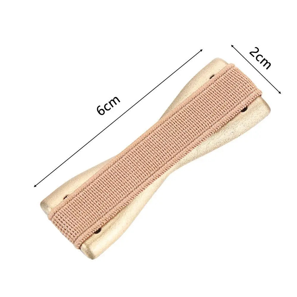 1Pc Elastic Phone Finger Strap ABS Grip Phone Mobile Phone Accessories Sling Phone Holder Universal Phone Back Sticker 10 Colors