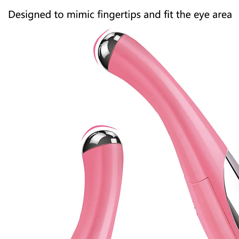 Eye Massager Mini Ion Import Beauty Instrument Eye Beauty Instrument Massage Stick Eye Massager