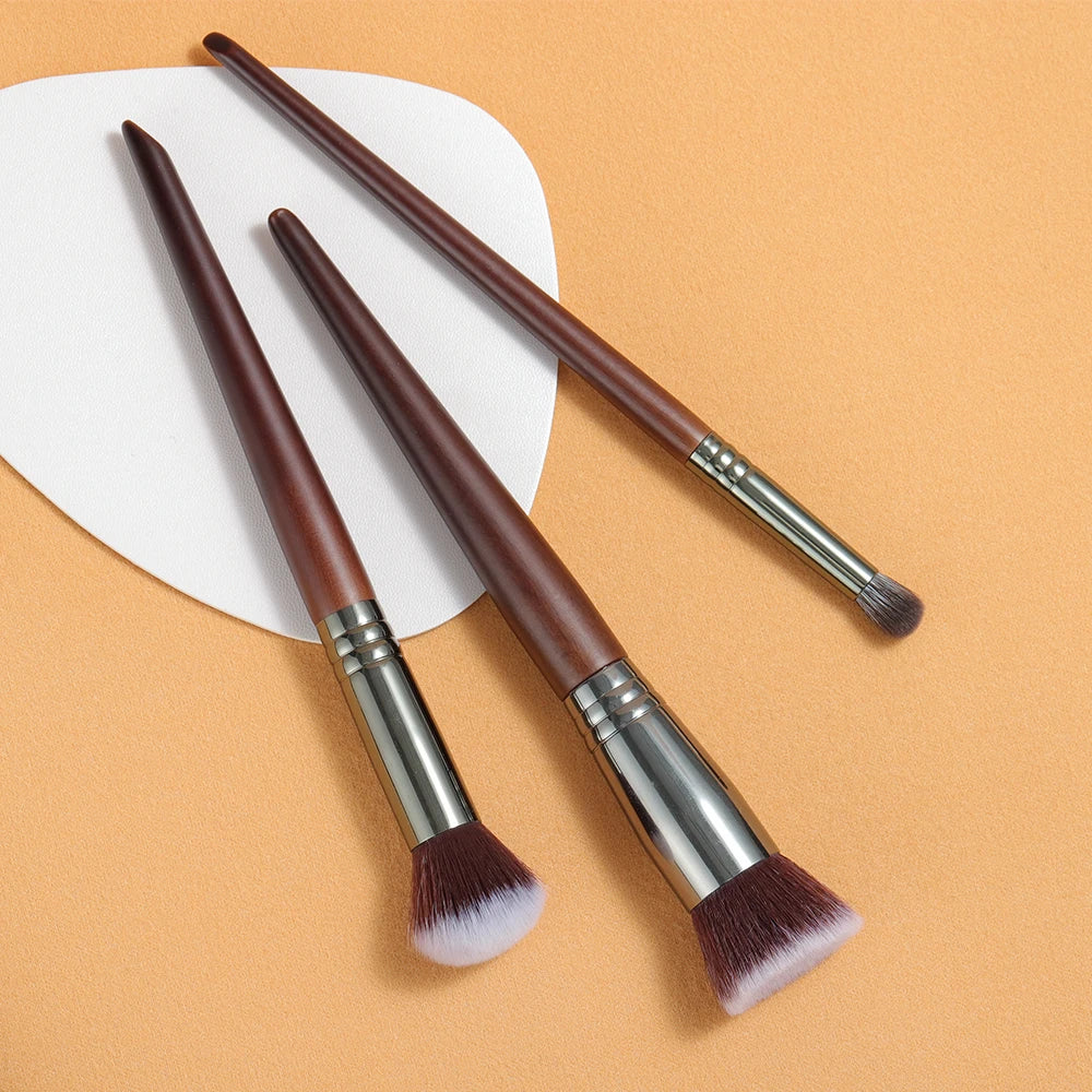Makeup Brushes Sets Soft Foundation Powder Concealer Blending Beauty Make up Beauty Tool Professional Maquiagem