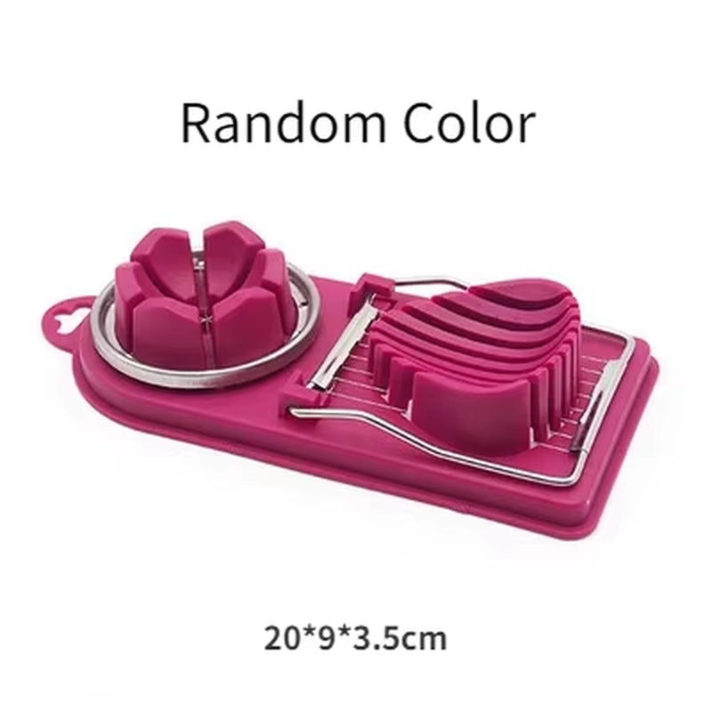 Creative Automatic Egg Peeler Kitchen Gadgets Sheller TV Products Kitchen Gadgets Household Shelling Artifact Cooking Gadgets