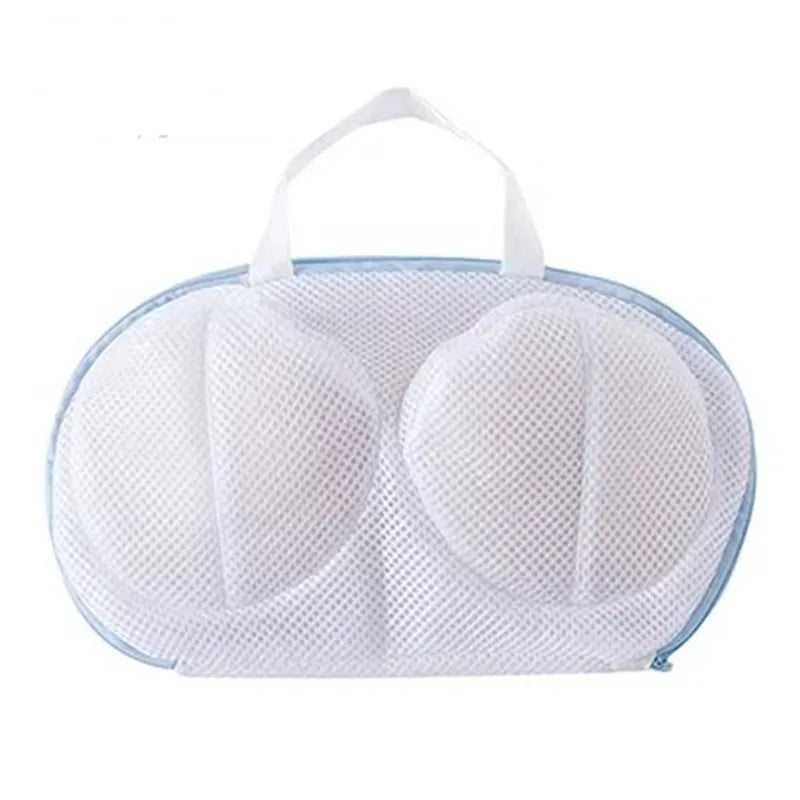 Bra Laundry Bag Underwear Mesh Washing Bag Bras Storage Organizers Anti-Deformation Underwear Laundry Bag Laundry Organization
