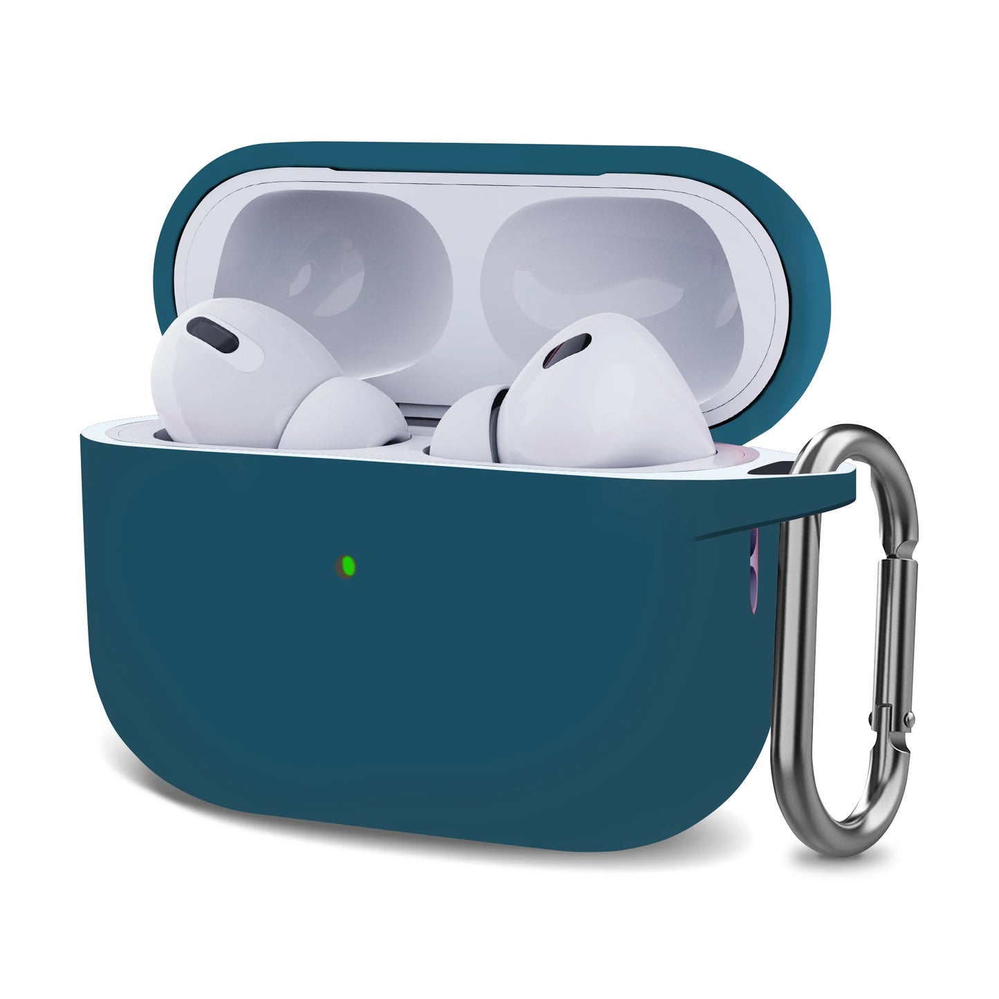 Silicone Earphone Cases for Airpods 4 1/2, Airpods 3 Case Headphones Case Protective Case for Apple Airpods Pro 2 Airpods Covers