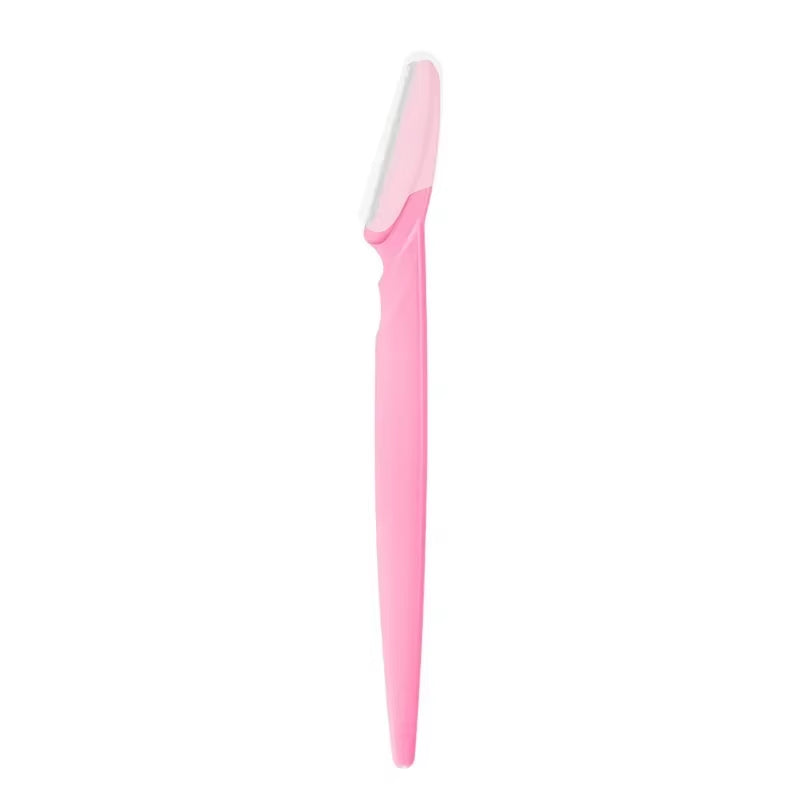 Eyebrow Trimmer Scissor Beauty Products for Women Eyebrow Scissors with Comb Beauty Scissors Stainless Steel Makeup Accessories
