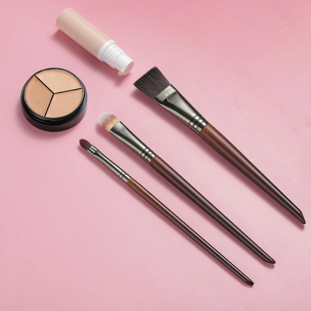 Makeup Brushes Sets Soft Foundation Powder Concealer Blending Beauty Make up Beauty Tool Professional Maquiagem
