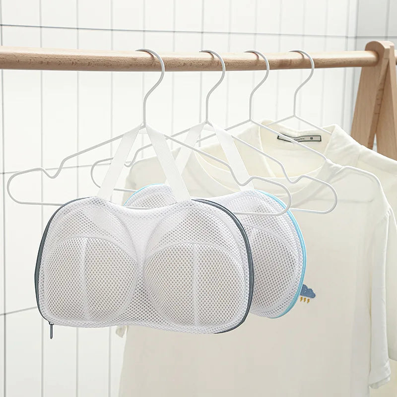 Bra Laundry Bag Underwear Mesh Washing Bag Bras Storage Organizers Anti-Deformation Underwear Laundry Bag Laundry Organization