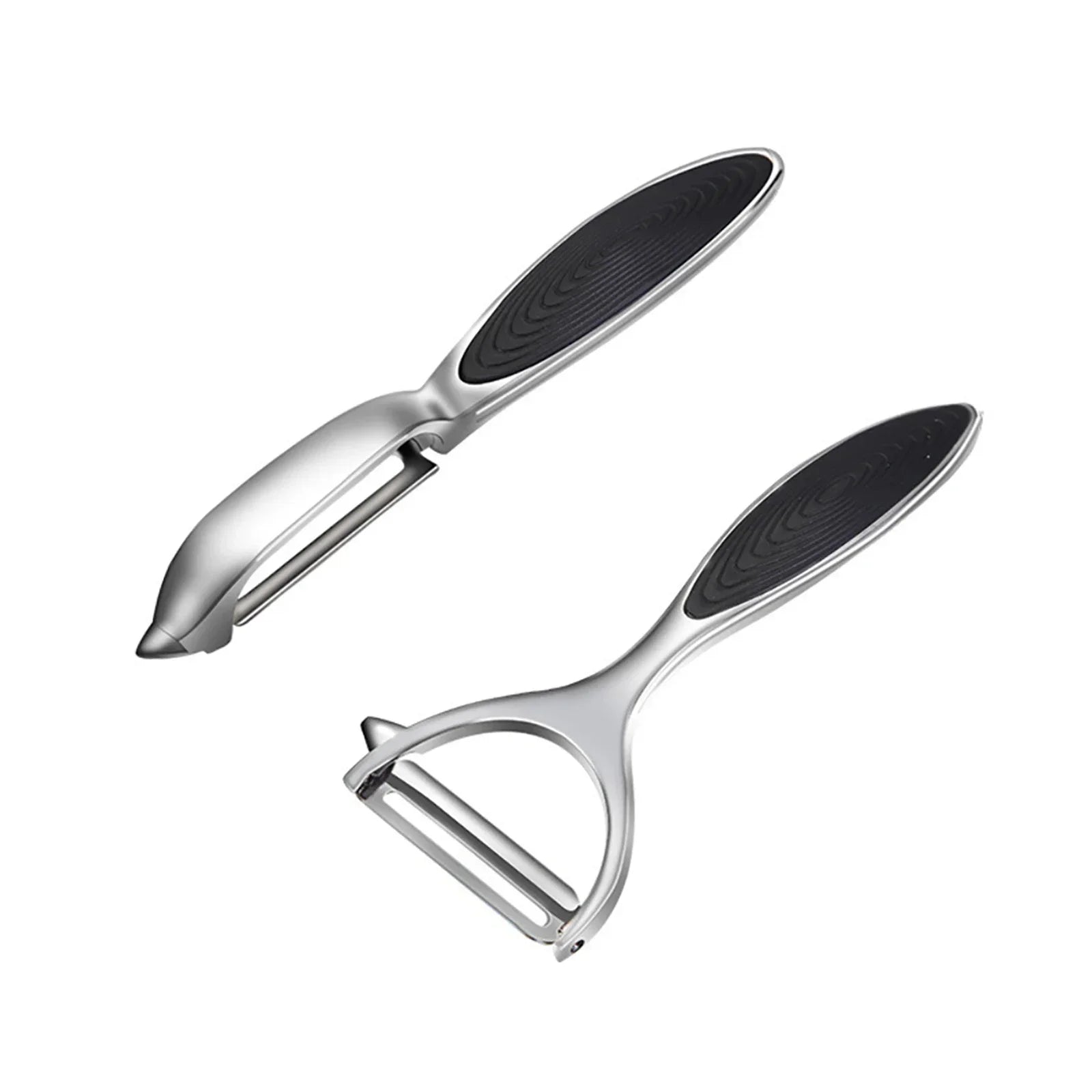 Multi-Function Potato Carrot Skin Vegetable Peeler Stainless Steel Peeler Shredder Scraper Kitchen Gadgets Tools Acceesories
