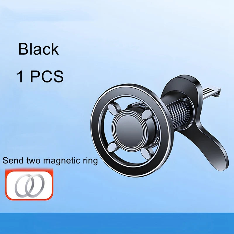 Car Phone Holder,Magnetic Phone Holder for Car Air Vent Phone Holder Mount,360° Rotation Phone Holders