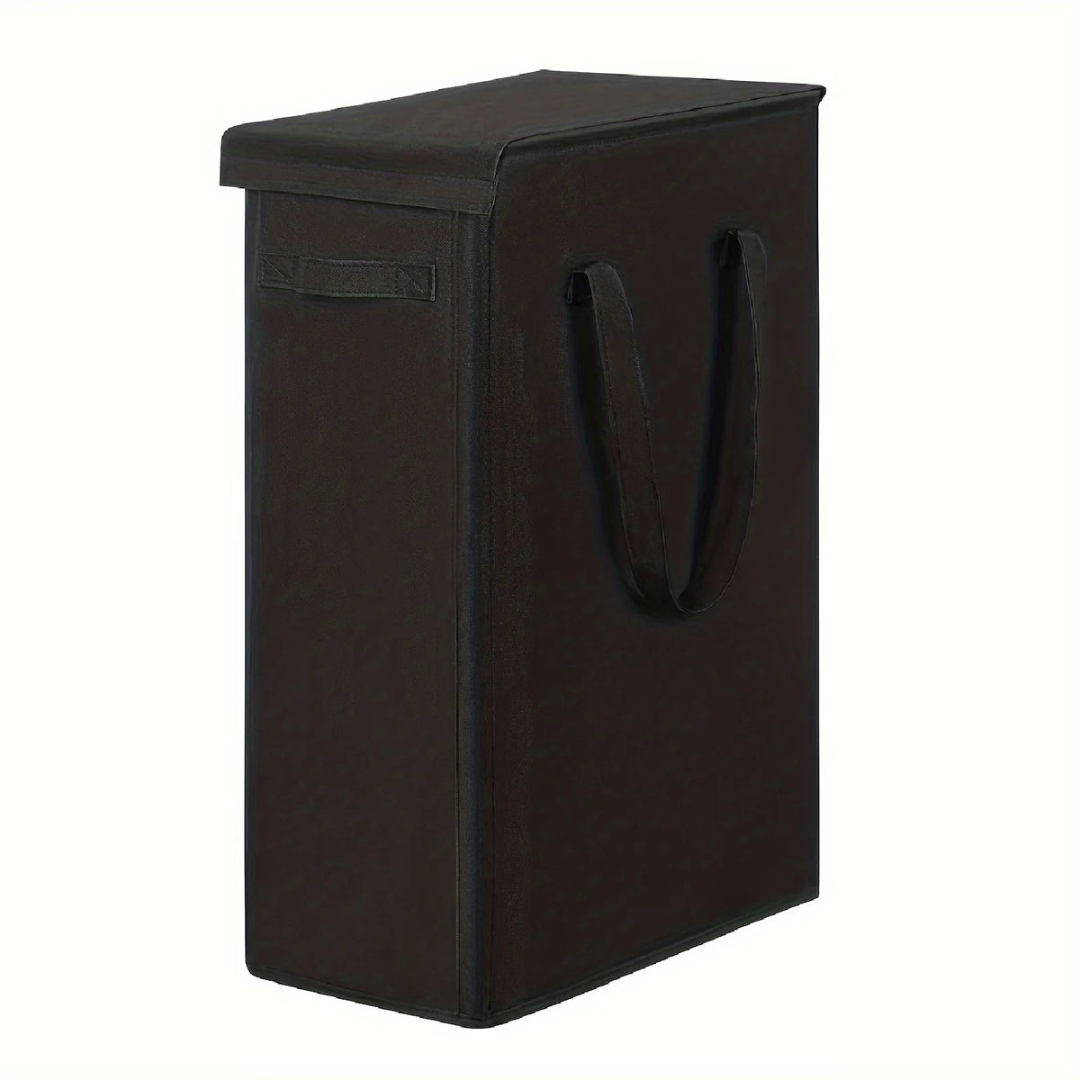 1PC 60L/15.85Gal Laundry Basket with Handles and Lid,Closed Laundry Hampers,Suitable for Bedrooms,Bathtubs, Laundry,Dormitories