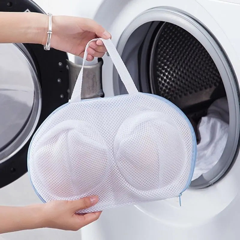 Bra Laundry Bag Underwear Mesh Washing Bag Bras Storage Organizers Anti-Deformation Underwear Laundry Bag Laundry Organization