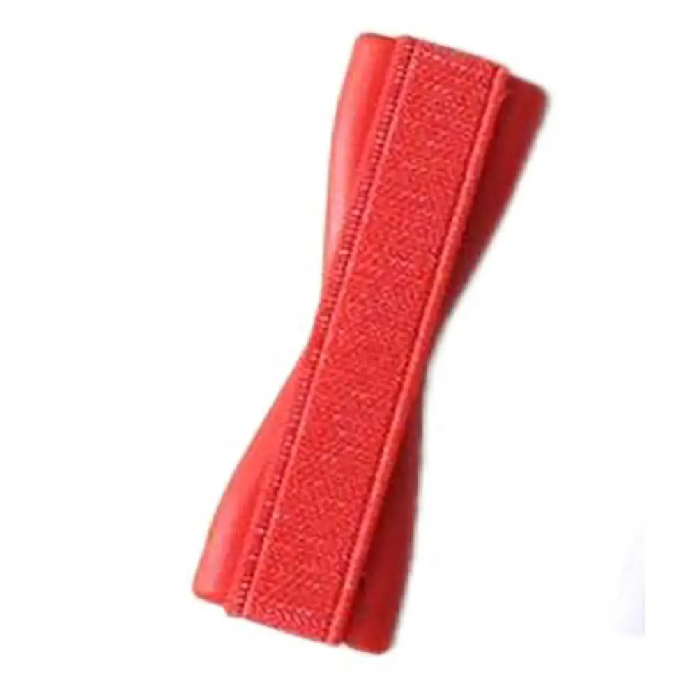 1Pc Elastic Phone Finger Strap ABS Grip Phone Mobile Phone Accessories Sling Phone Holder Universal Phone Back Sticker 10 Colors