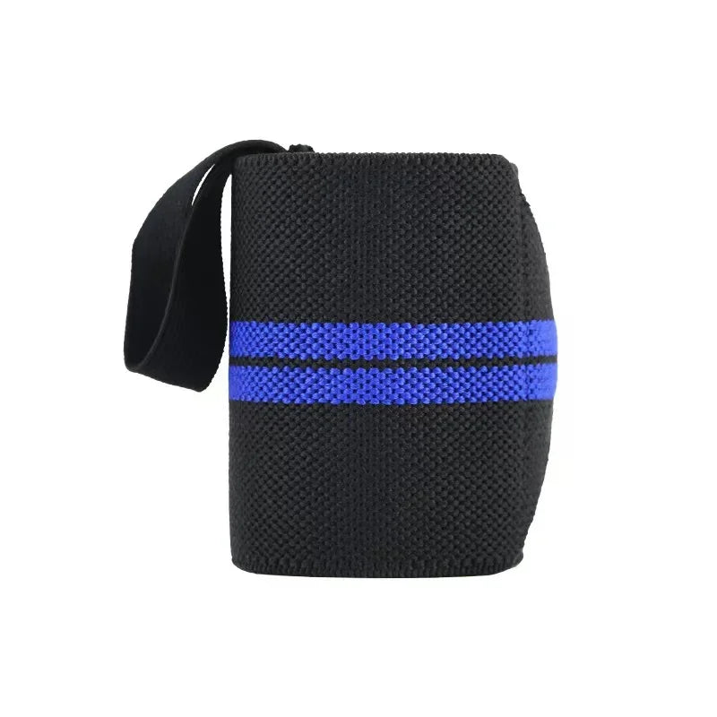 1Pc Wrist Support Gym Strap Camouflage Adjustable Wristband Elastic Wrist Wraps Bandages for Gym Weightlifting Protect Hand Wrap