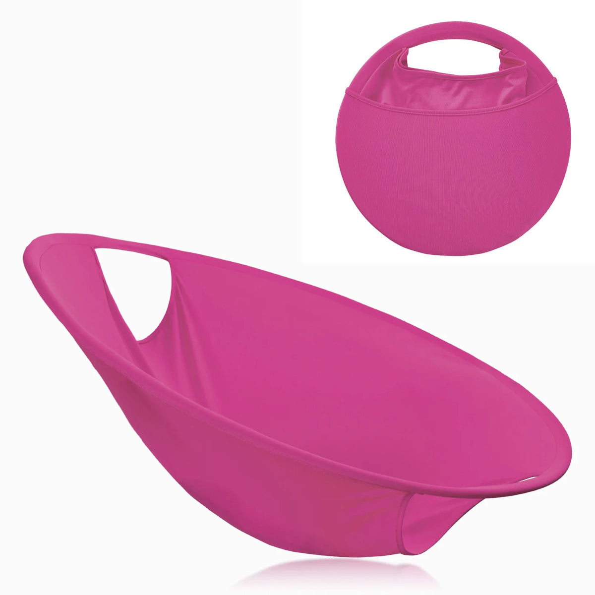 Collapsible Laundry Basket Foldable Portable Pop up Laundry Hampers Dirty Clothes Laundry Storage Basket