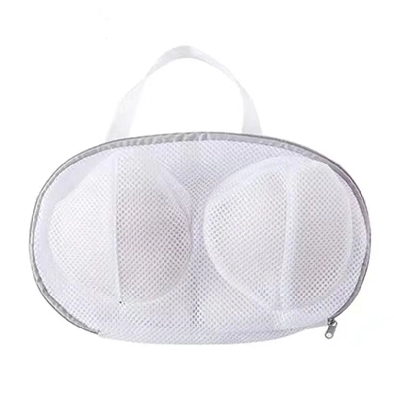 Bra Laundry Bag Underwear Mesh Washing Bag Bras Storage Organizers Anti-Deformation Underwear Laundry Bag Laundry Organization