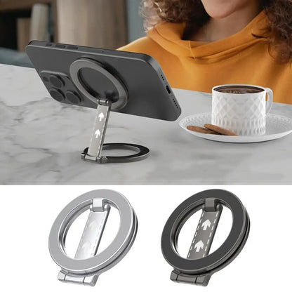 Cell Phone Holder Adjustable Cell Phone Mount Magnet