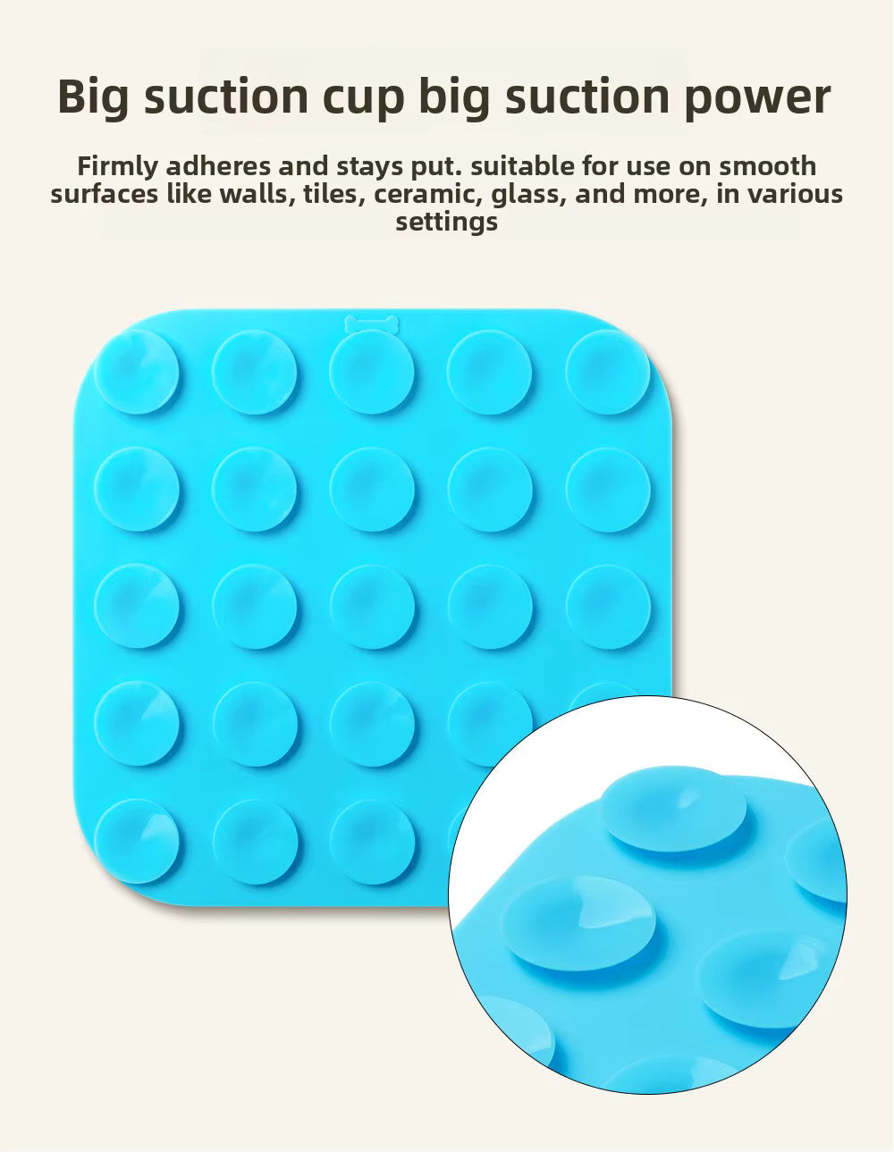 Pets Silicone Lick Mat for Dogs Cats Slow Food Plate Suction Cups Bathing Distraction Pets Sucker Food Training Feeder Supplies