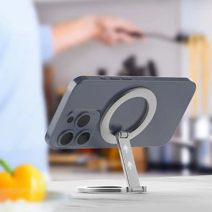 Cell Phone Holder Adjustable Cell Phone Mount Magnet