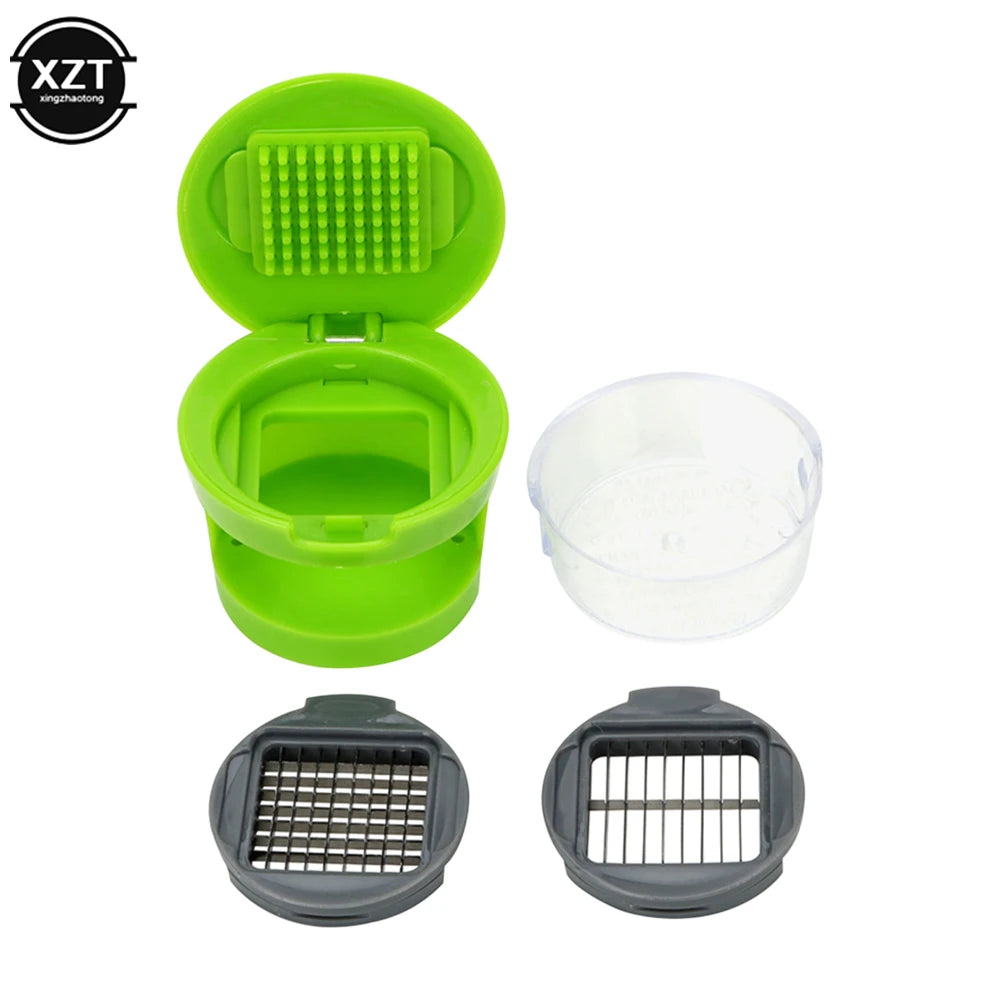 Stainless Steel Garlic Presses Manual Garlic Mincer Garlic Tools Kitchen Supplies Gadgets Curve Presses Fruit Tools