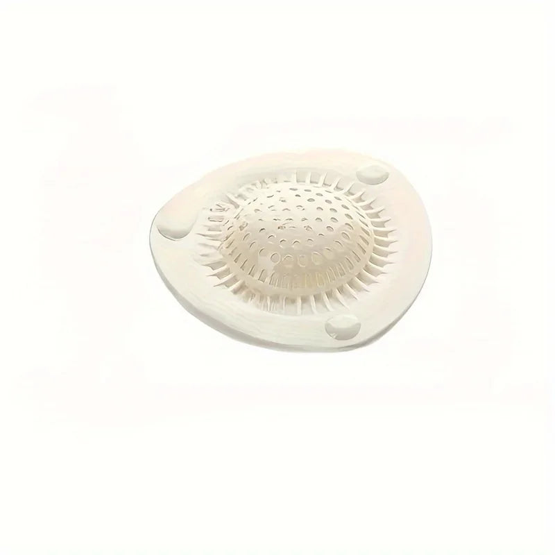Shower Drain Hair Catcher,Hair Catcher Shower Drain,Bathtub Drain Stopper with Practical Size