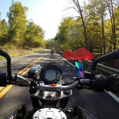Phone Sun Visor Adjustable Cell Phone Shade Motorcycle