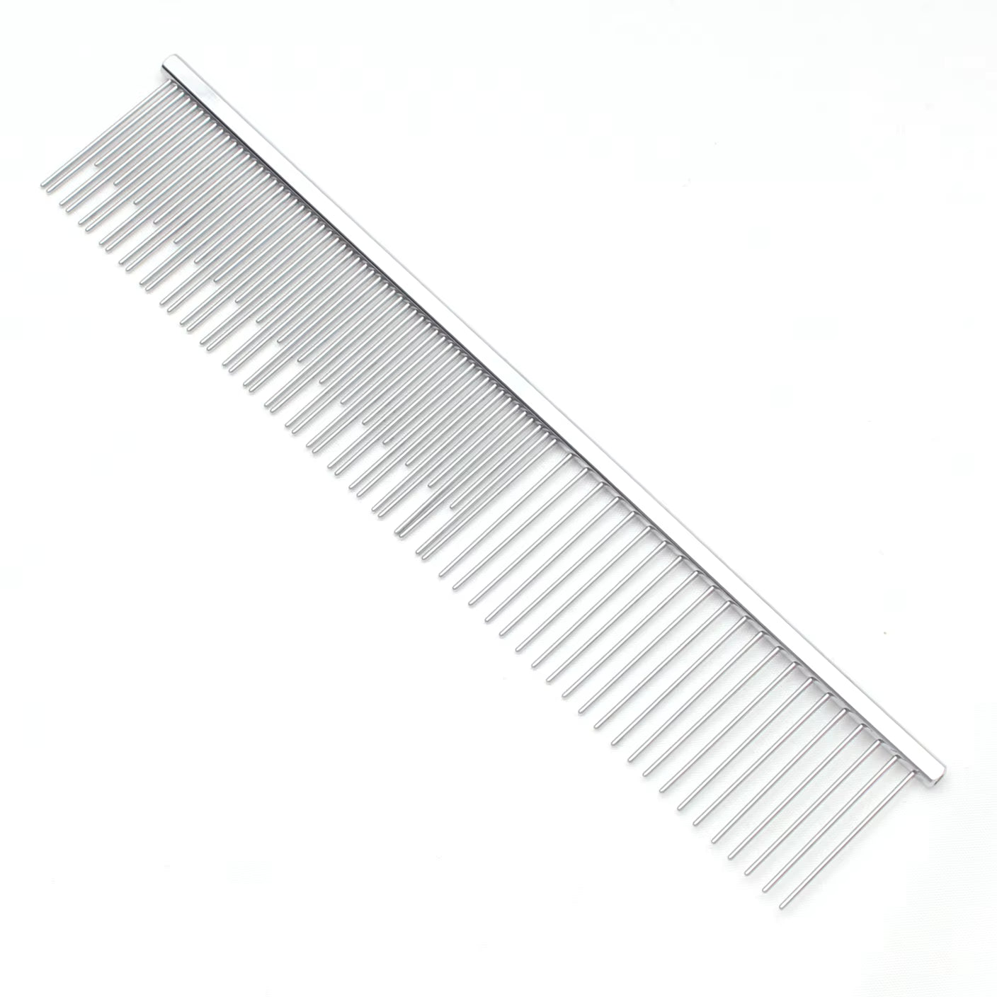 Pets Combs Hairbrush Cat Dog Grooming Blue Pet Grooming Comb for Puppy and Dog Comb Groomer 7801