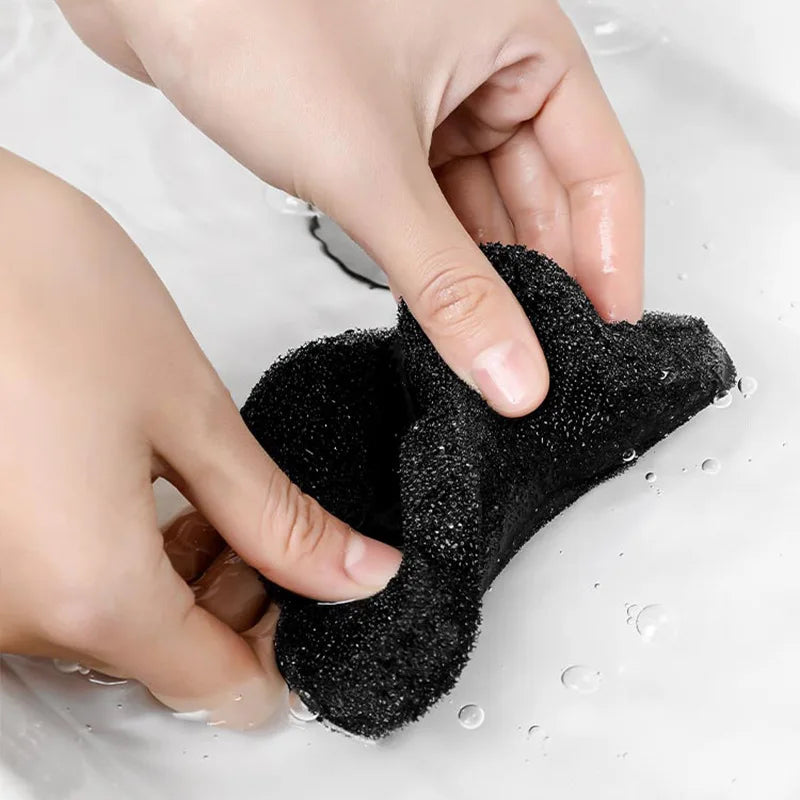 3/5/10Pcs Pet Hair Remover Bear Shape Laundry Balls Reusable Washing Machine Hair Catcher Pet Dog Cat Catcher Lint Remover