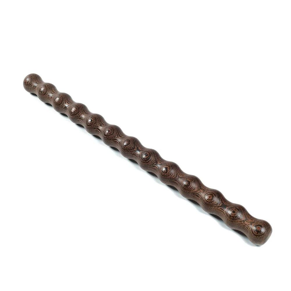 Multi-Functional Chicken Wing Wood Massage Stick Body Shaping Wood Wooden Massage Roller Relaxation Muscle Massage Tool