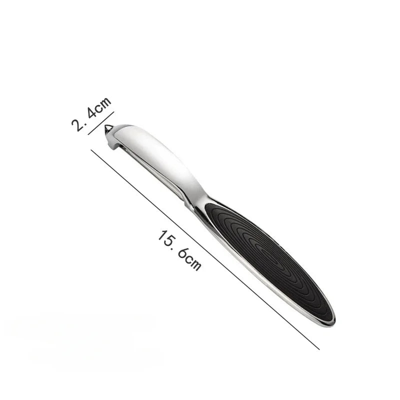 Multi-Function Potato Carrot Skin Vegetable Peeler Stainless Steel Peeler Shredder Scraper Kitchen Gadgets Tools Acceesories
