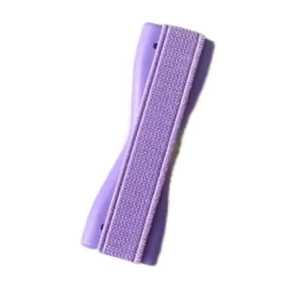 1Pc Elastic Phone Finger Strap ABS Grip Phone Mobile Phone Accessories Sling Phone Holder Universal Phone Back Sticker 10 Colors