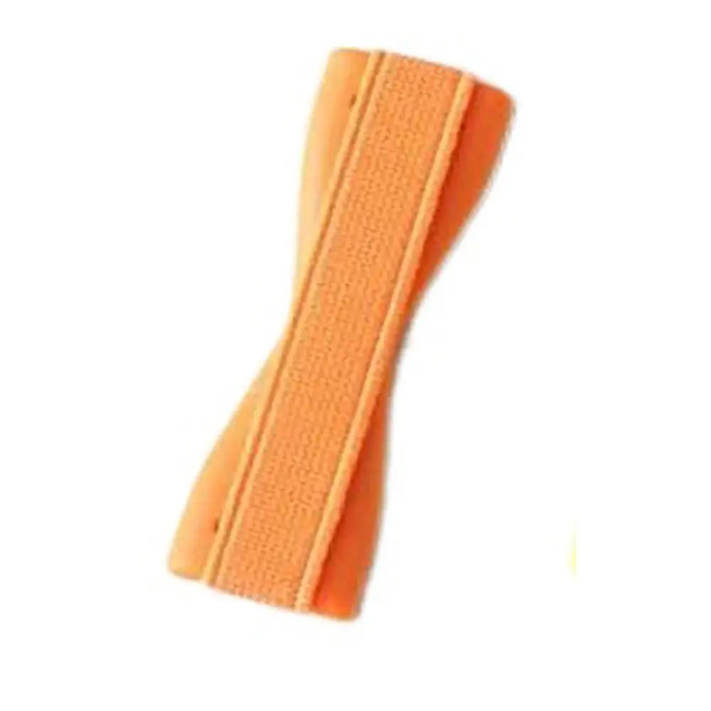 1Pc Elastic Phone Finger Strap ABS Grip Phone Mobile Phone Accessories Sling Phone Holder Universal Phone Back Sticker 10 Colors