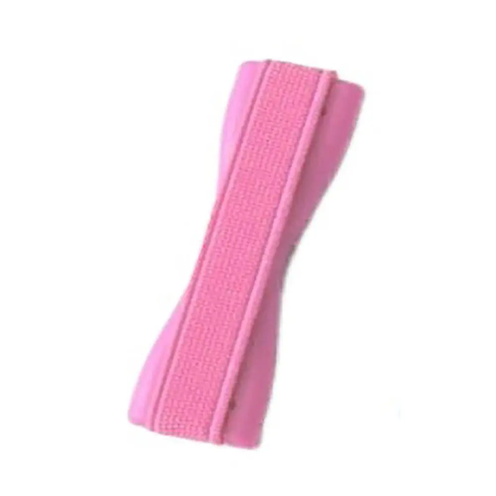 1Pc Elastic Phone Finger Strap ABS Grip Phone Mobile Phone Accessories Sling Phone Holder Universal Phone Back Sticker 10 Colors