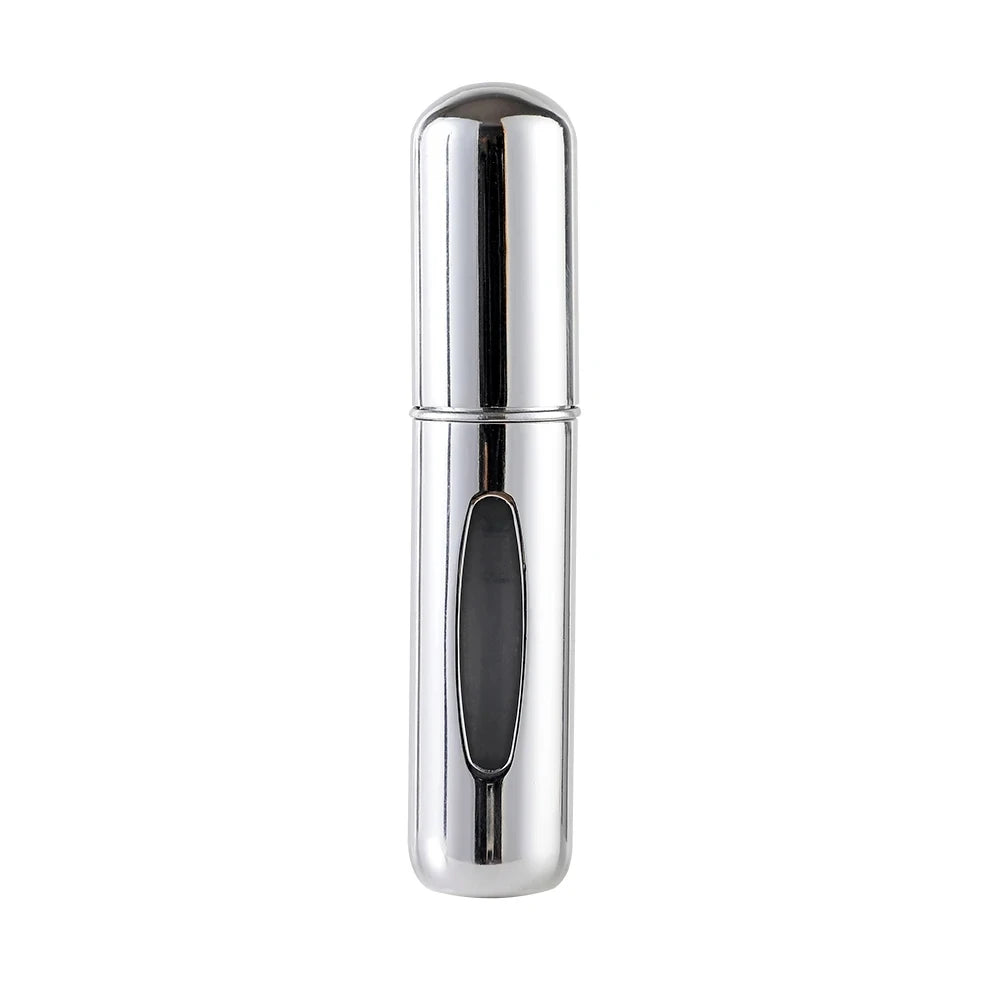 6 Portable Spray Bottles Travel Size 5Ml Self-Priming Bottom Fill Perfume Bottle Set