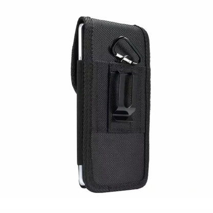 Black with Belt Clip for Phone Phone Pouch Mobile Phone Bags Cell Phone Holder Pouch Wallet Case