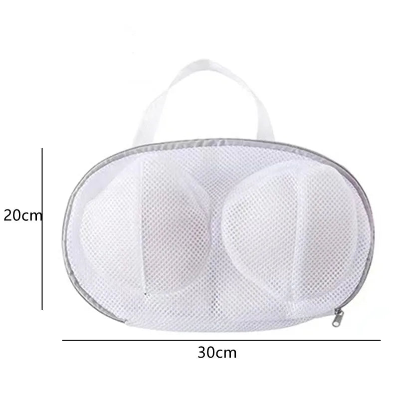 Bra Laundry Bag Underwear Mesh Washing Bag Bras Storage Organizers Anti-Deformation Underwear Laundry Bag Laundry Organization