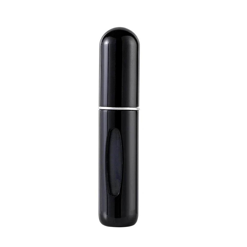 6 Portable Spray Bottles Travel Size 5Ml Self-Priming Bottom Fill Perfume Bottle Set