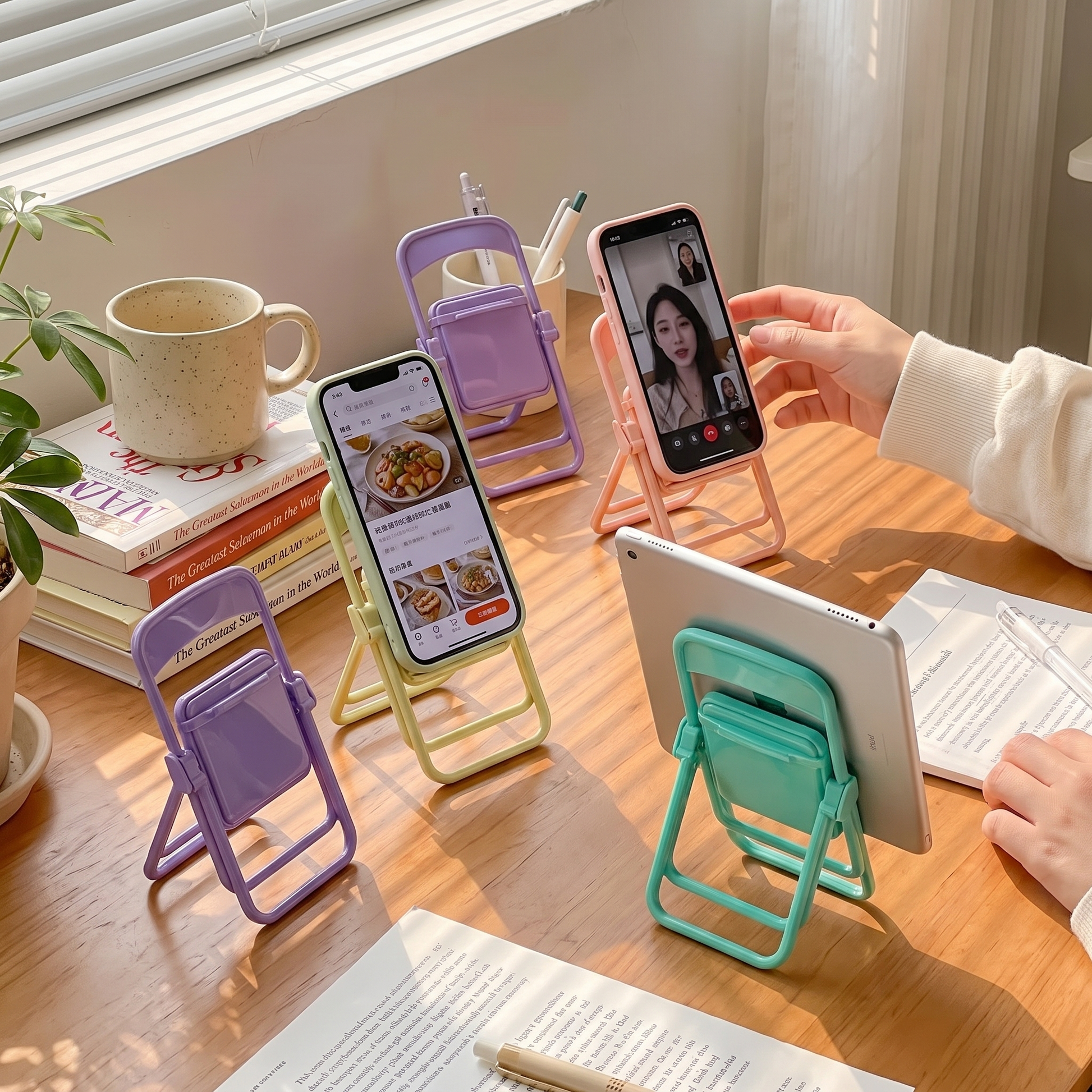 Product lifestyle image