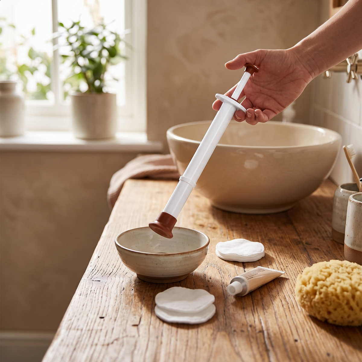 Product lifestyle image