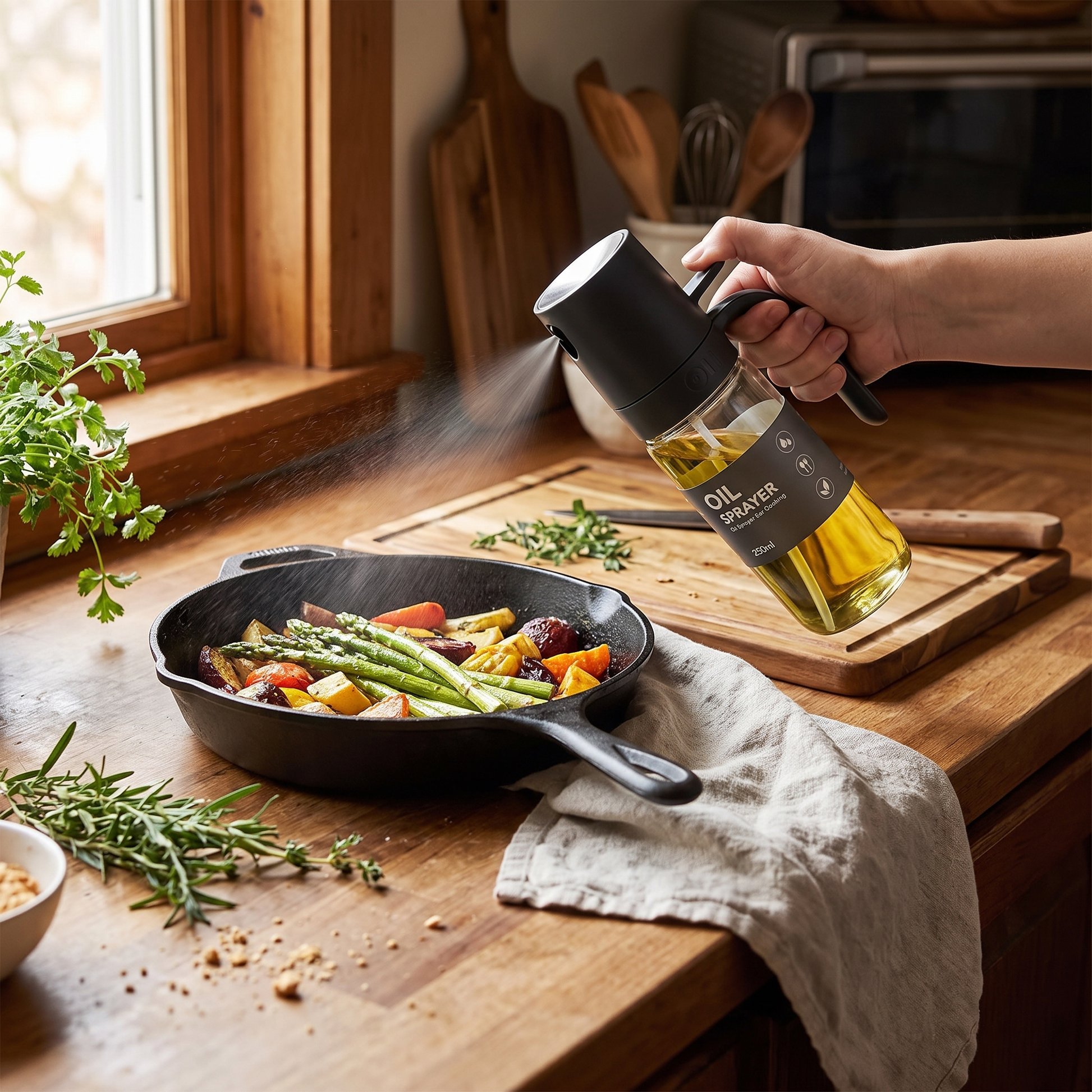 Product lifestyle image
