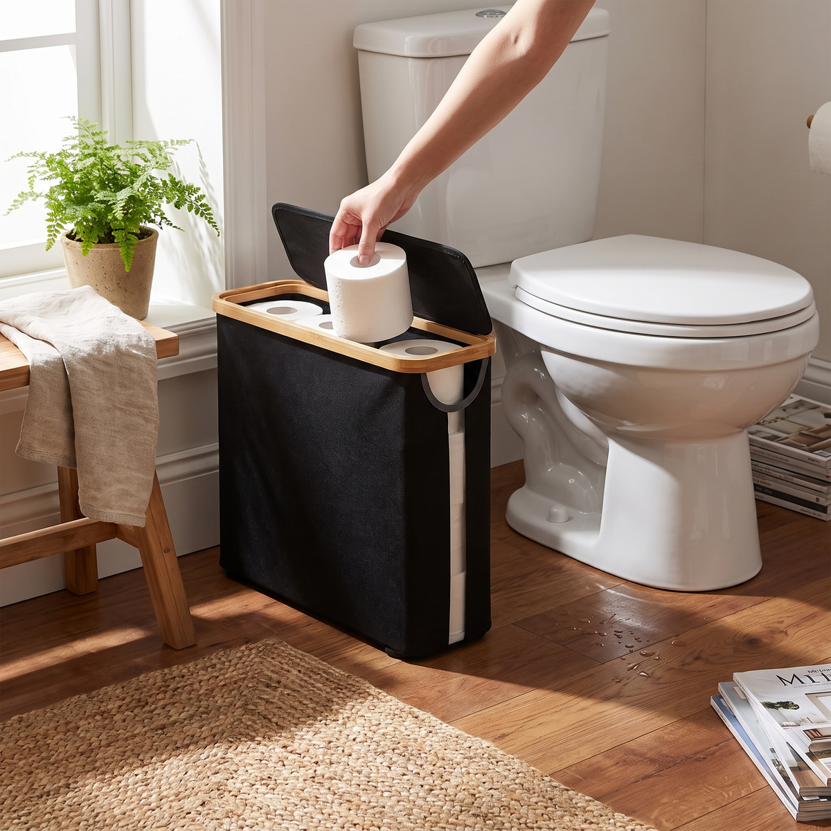 Product lifestyle image