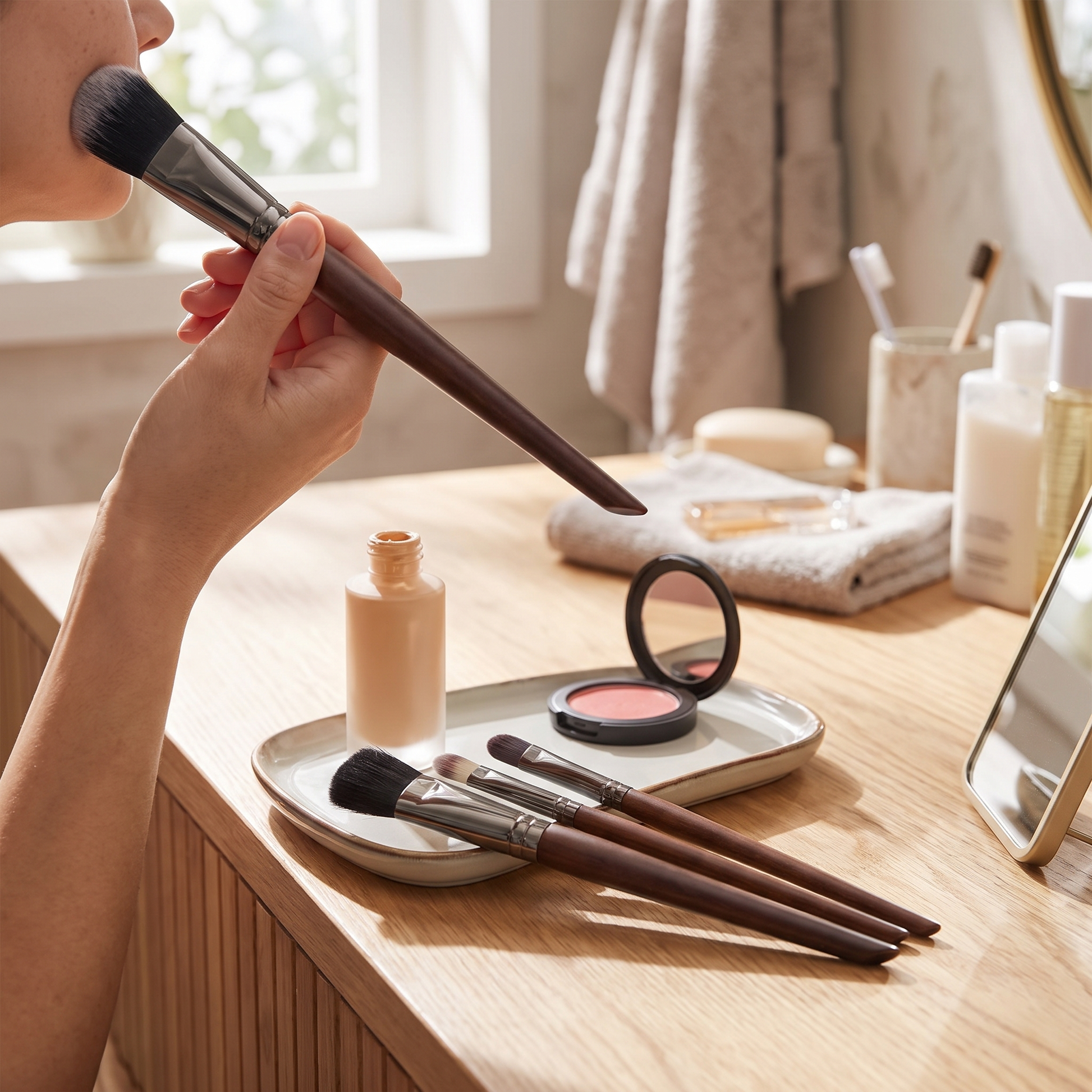 Product lifestyle image