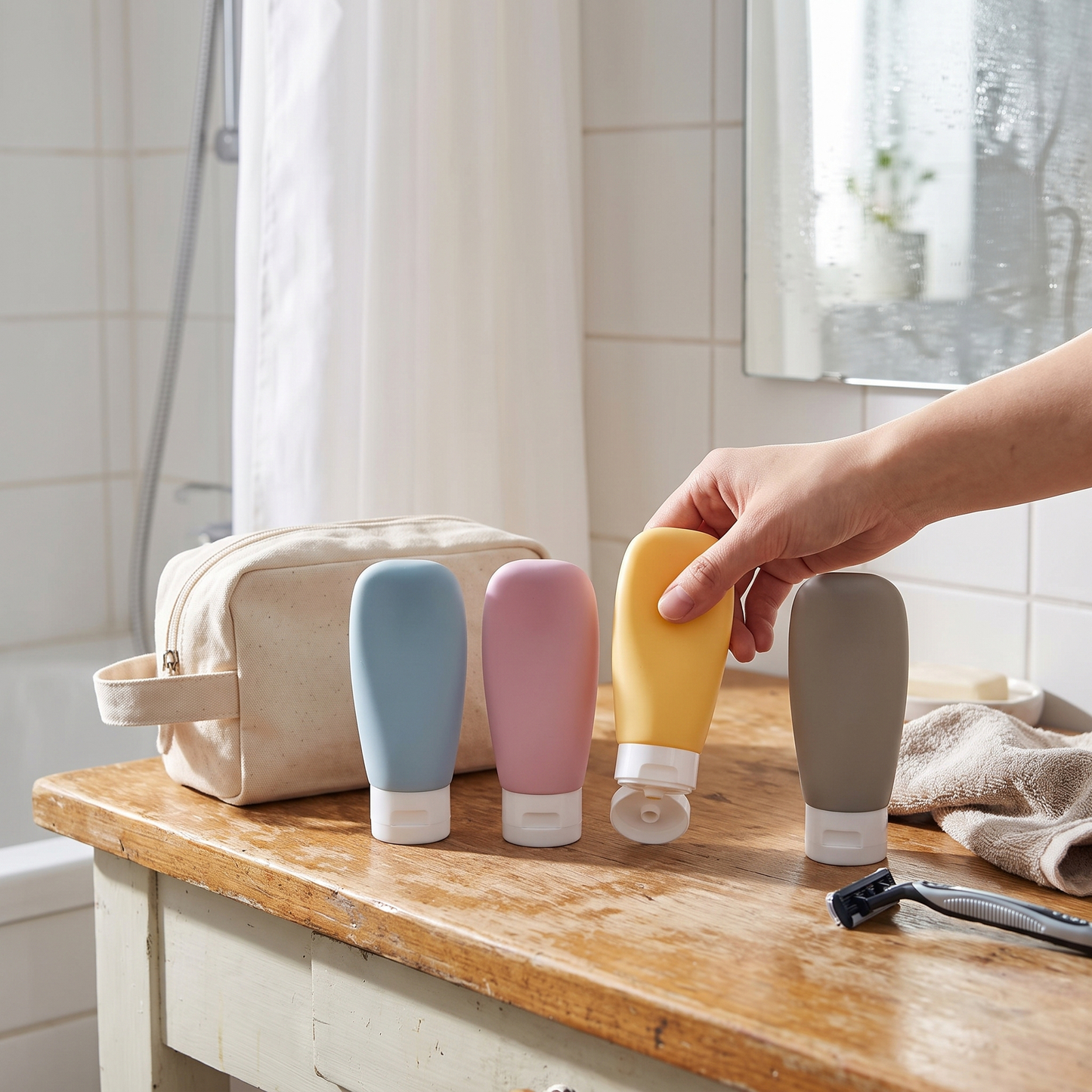 Product lifestyle image