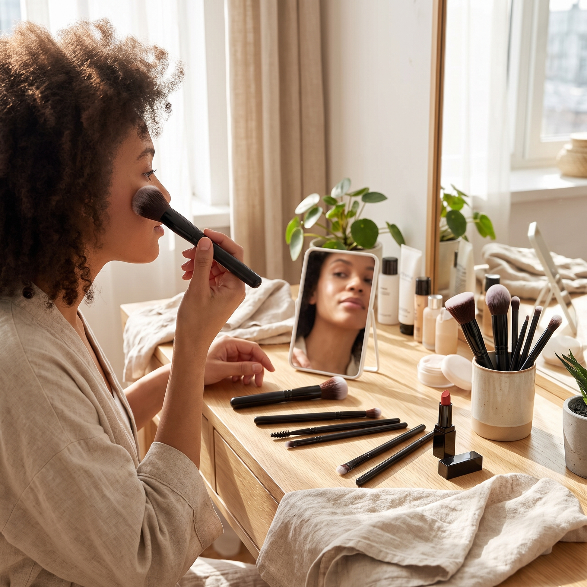 Product lifestyle image