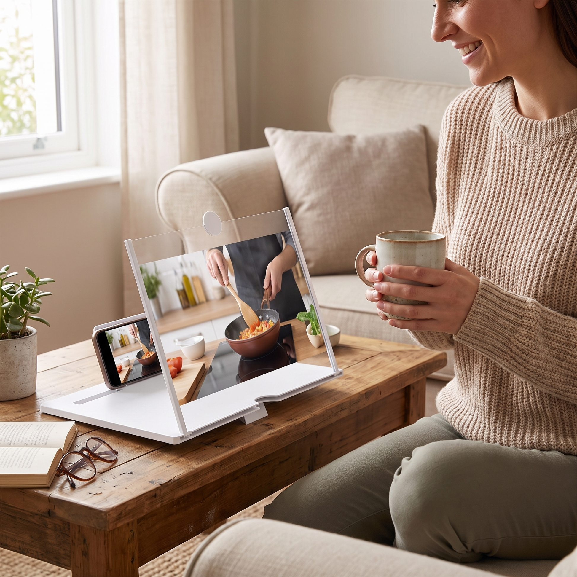 Product lifestyle image