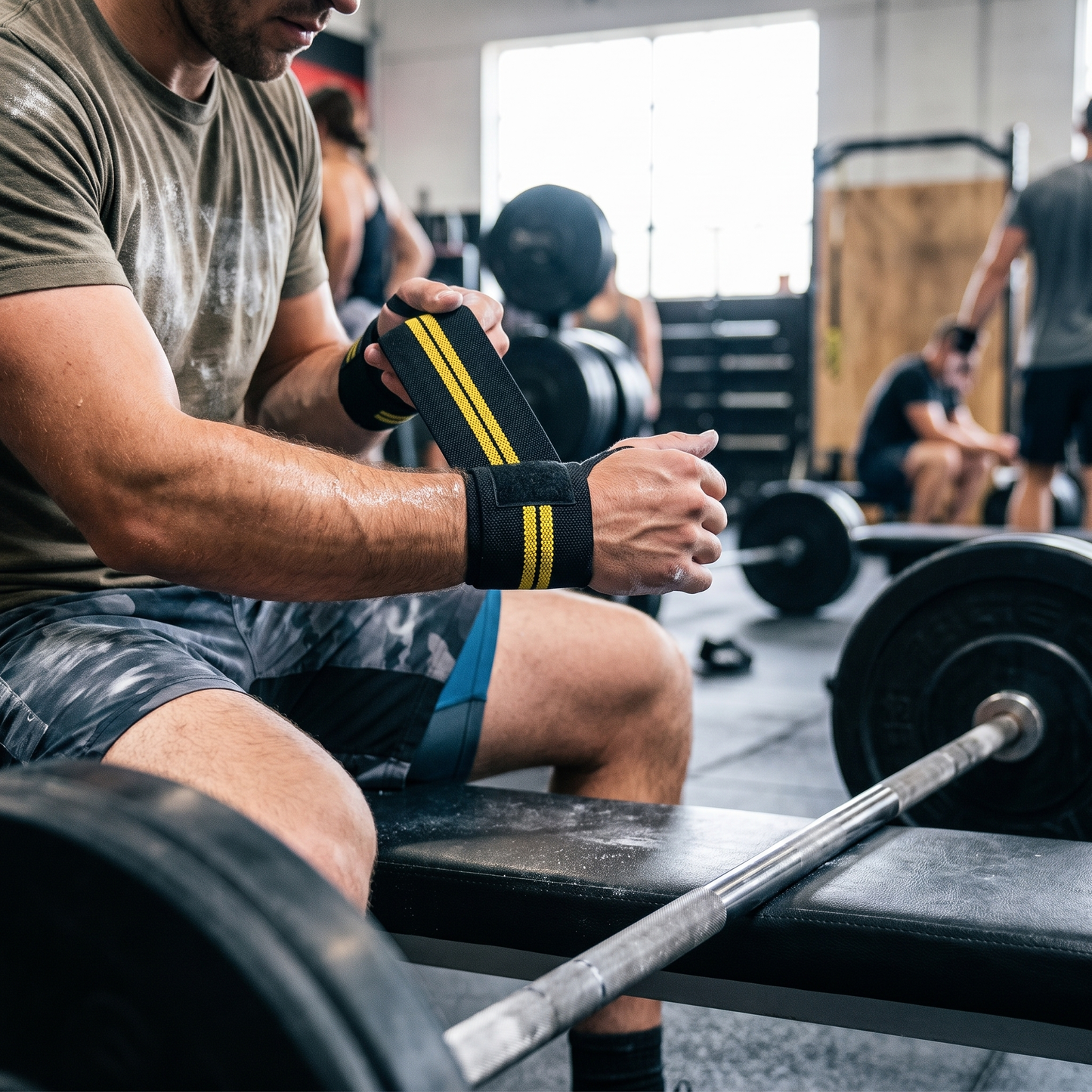 Product lifestyle image