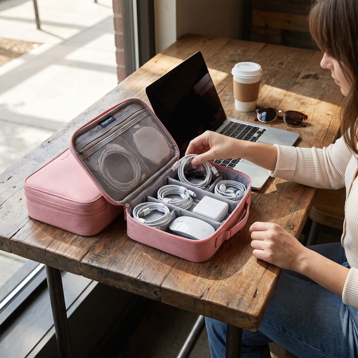 Product lifestyle image